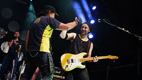 VRBAND - Vasco Rossi Tribute Band