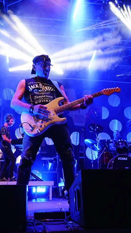 VRBAND - Vasco Rossi Tribute Band