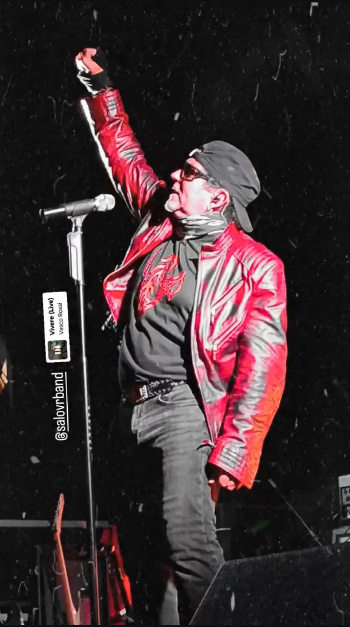 VRBAND - Vasco Rossi Tribute Band