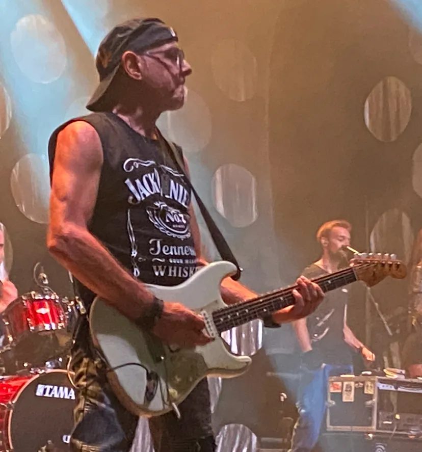 Vasco Rossi Tribute Band - Luciano Bagolin