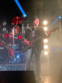 Vasco Rossi Tribute Band - Riccardo Aprile