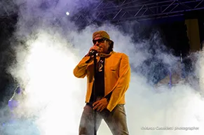 Vasco Rossi Tribute Band - Roberto Salomone