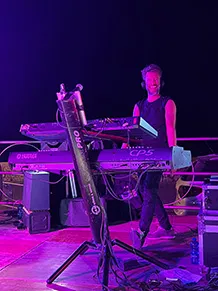 Vasco Rossi Tribute Band - Valerio Acerbis